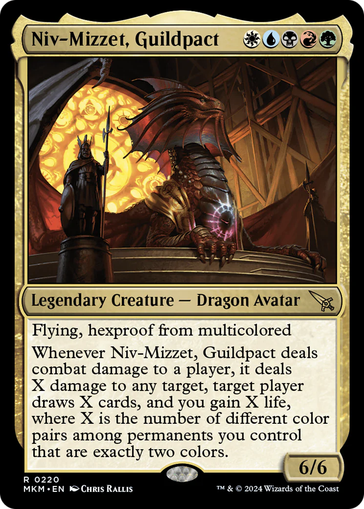 GH Standard Cards